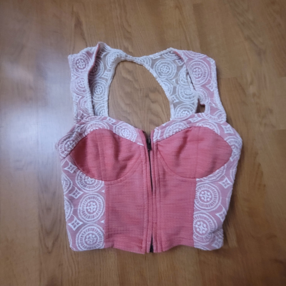Pins and Needles Tank Top XS